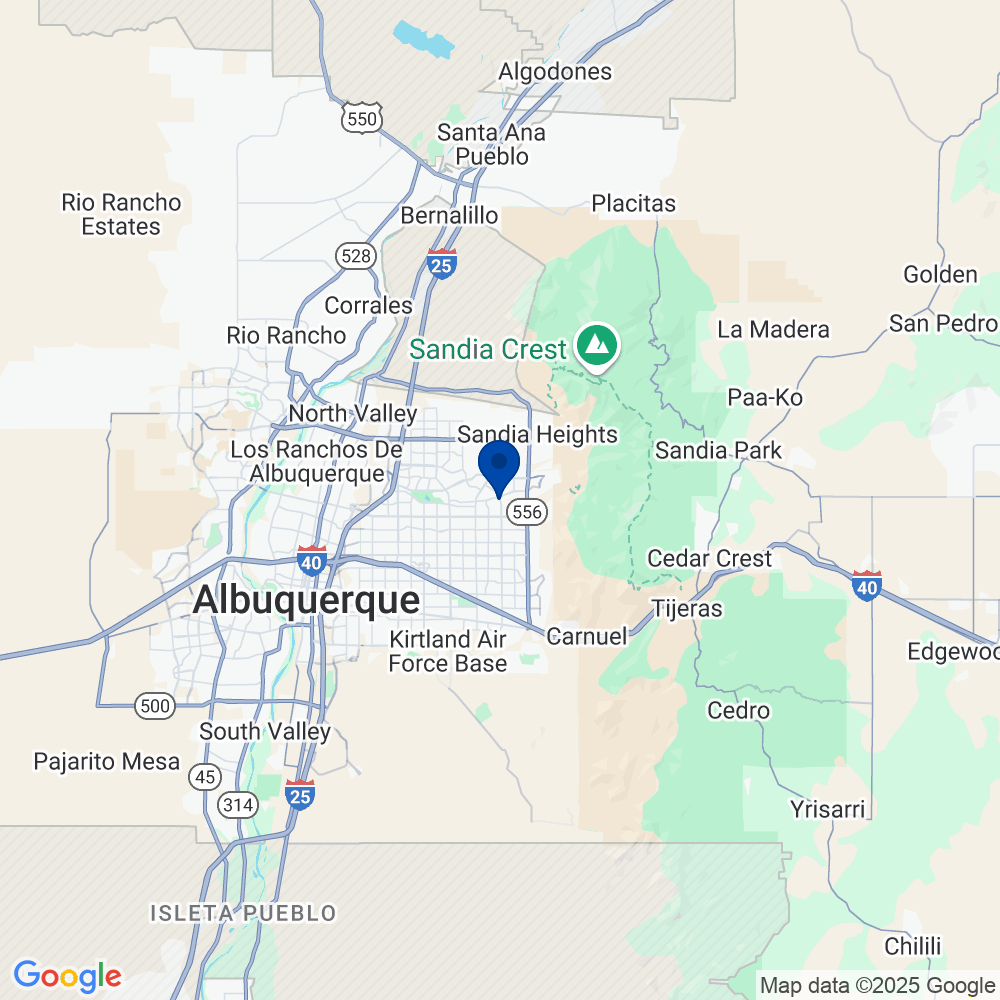 5203 Juan Tabo Blvd NE ste 2b, Albuquerque, NM 87111, USA