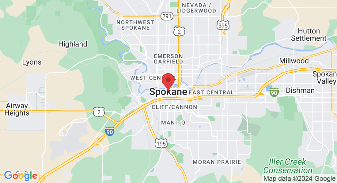 Spokane, WA, USA
