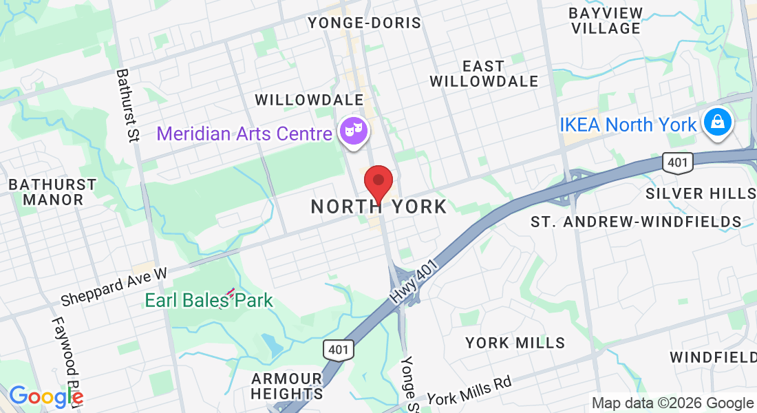 North York, ON, Canada