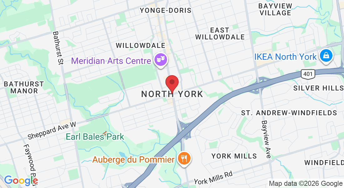 North York, ON, Canada