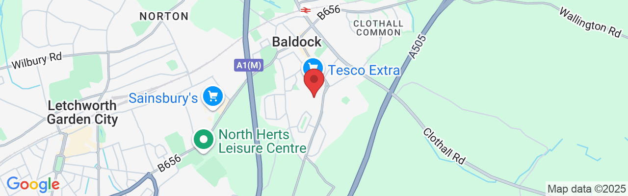 Baldock Industrial Estate, London Rd, Baldock SG7 6NG, UK