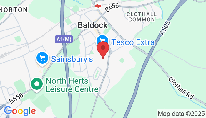 Baldock Industrial Estate, London Rd, Baldock SG7 6NG, UK