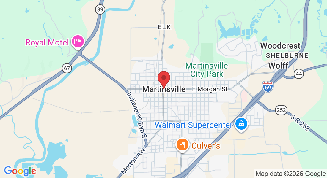 Martinsville, IN 46151, USA