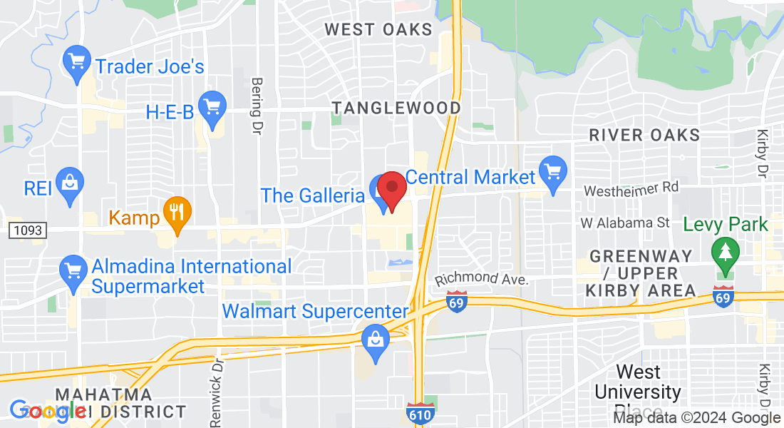 5065 Westheimer Rd, Houston, TX 77056, USA
