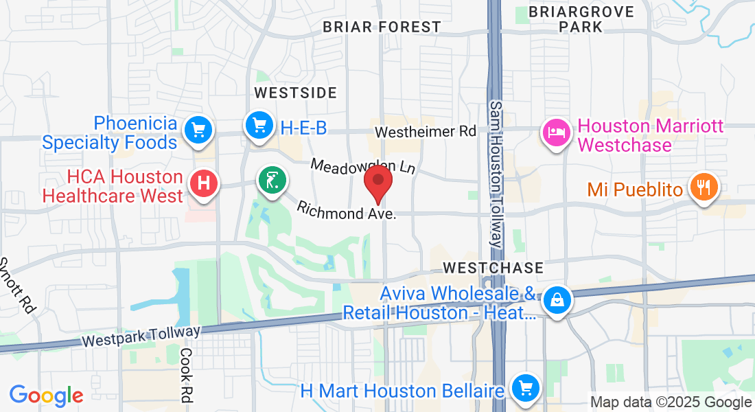 3200 Wilcrest Dr #170, Houston, TX 77042, USA