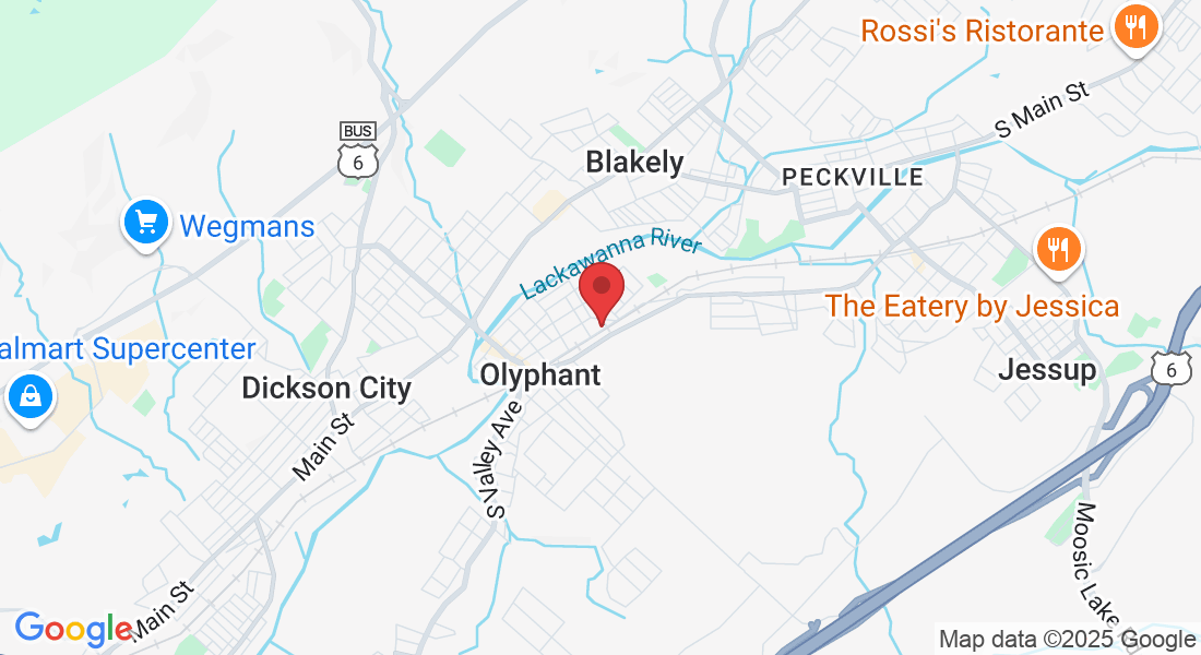 512 N Valley Ave, Olyphant, PA 18447, USA