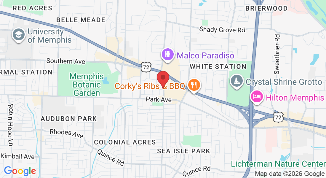 803 Mt Moriah Rd, Memphis, TN 38117, USA