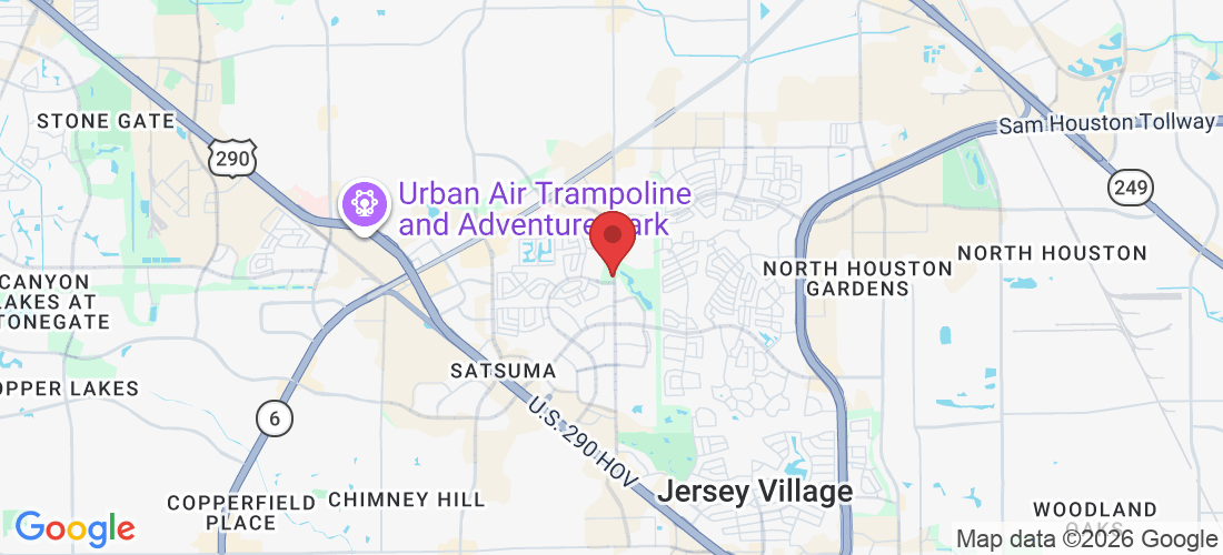 9803 Jones Rd, Houston, TX 77065, USA
