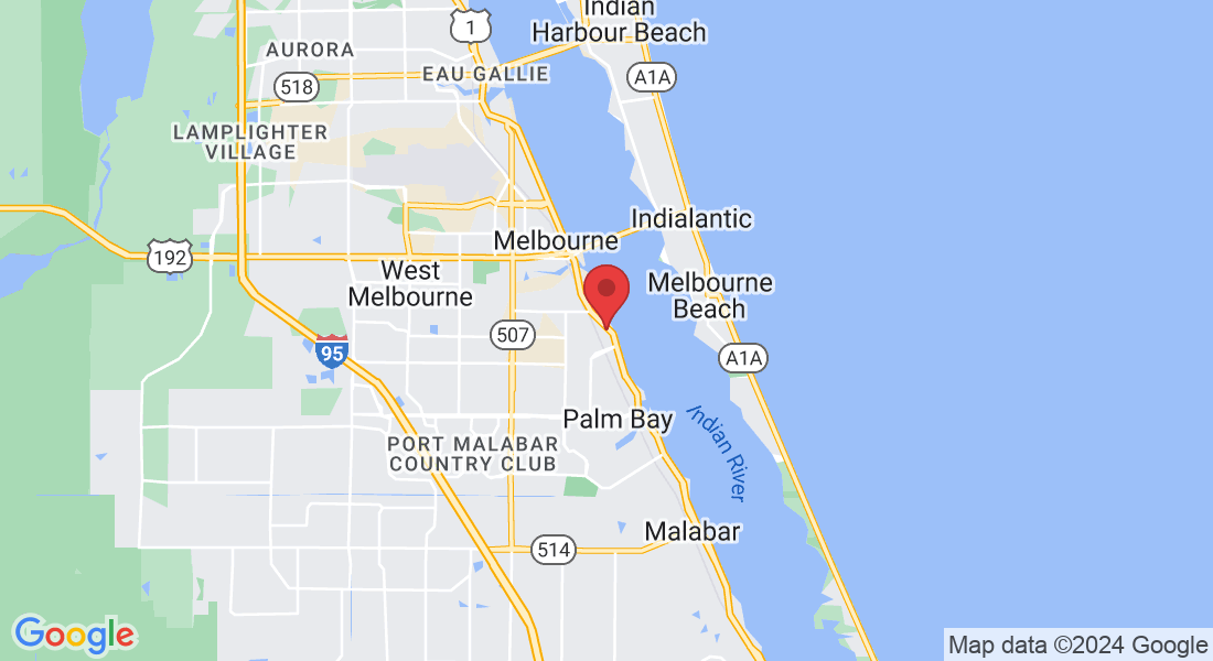 3300 Dixie Hwy NE Unit B, Palm Bay, FL 32905, USA