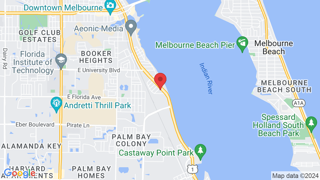 3300 Dixie Hwy NE Unit B, Palm Bay, FL 32905, USA