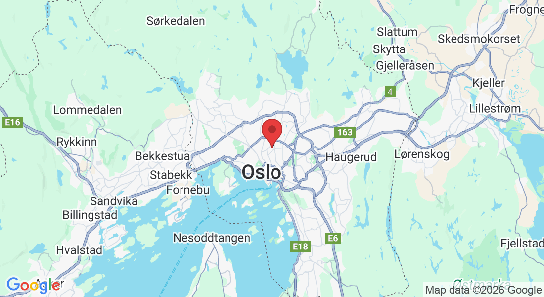 Herman Foss' gate 19, 0171 Oslo, Norge