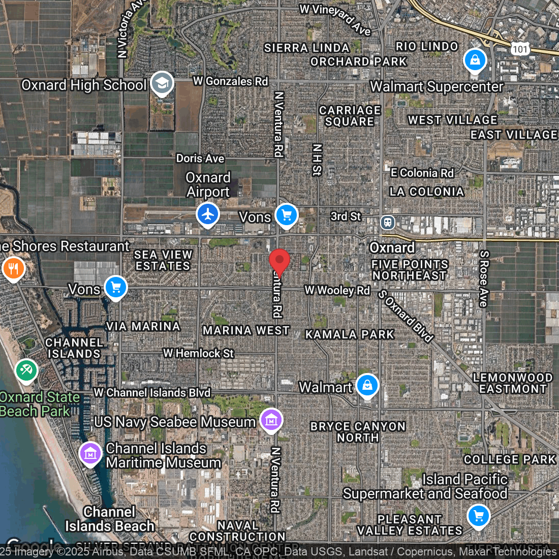 945 M Ct, Oxnard, CA 93030, USA