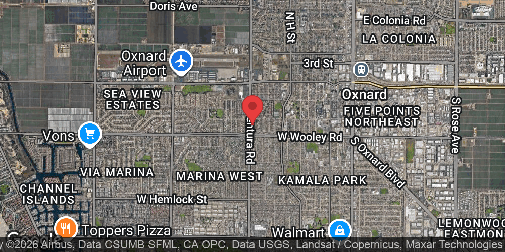 945 M Ct, Oxnard, CA 93030, USA