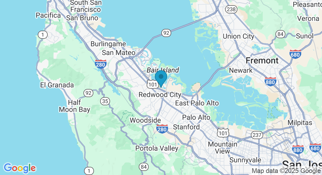 639 Bair Island Rd unit 605, Redwood City, CA 94063, USA
