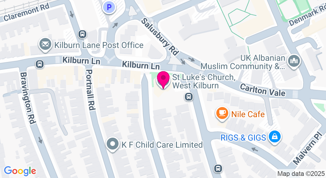 Fernhead Rd, London W9 3EH, UK