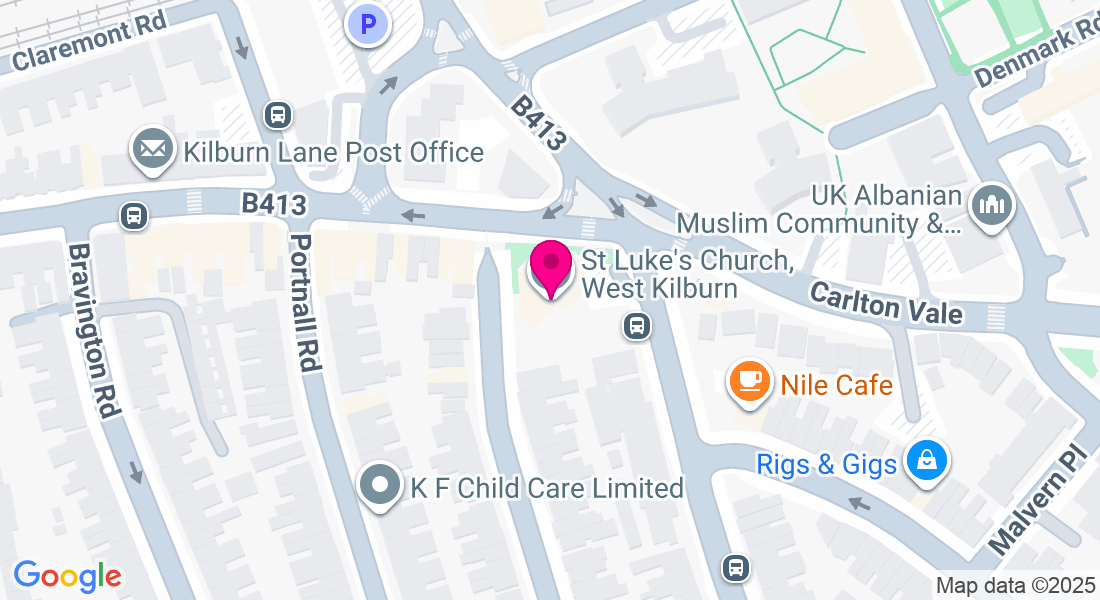 Fernhead Rd, London W9 3EH, UK