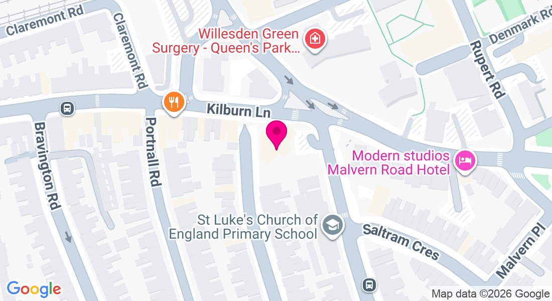 Fernhead Rd, London W9 3EH, UK