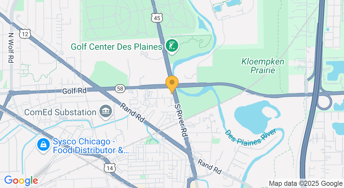 30 N River Rd, Des Plaines, IL 60016, USA
