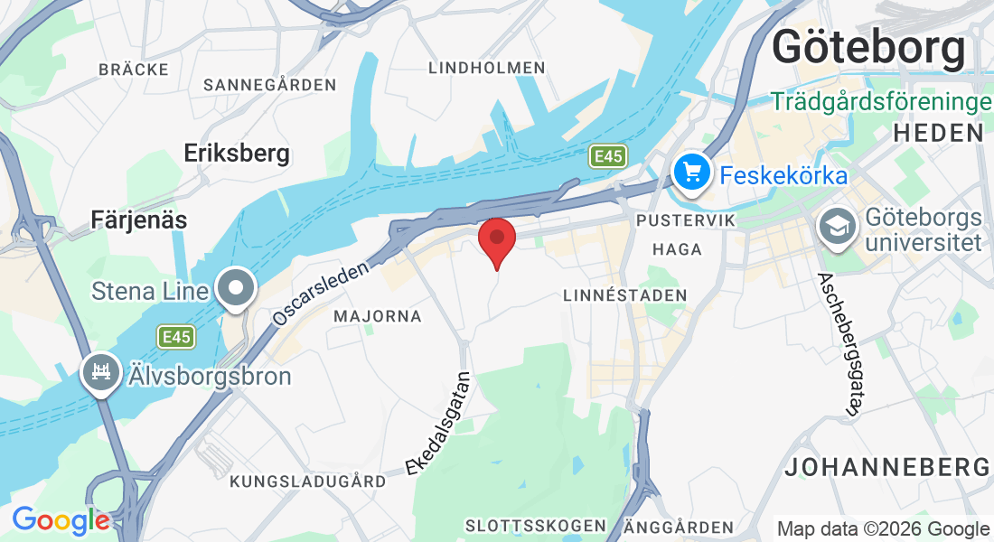 Kjellmansgatan 9, 413 18 Göteborg, Sverige