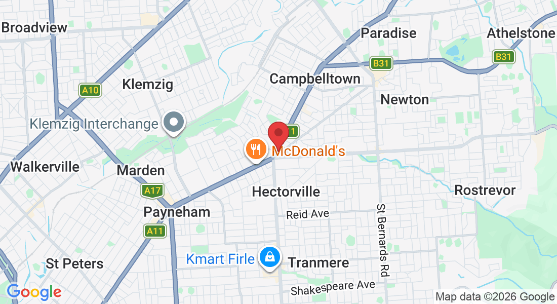 506 Lower North East Rd, Campbelltown SA 5074, Australia