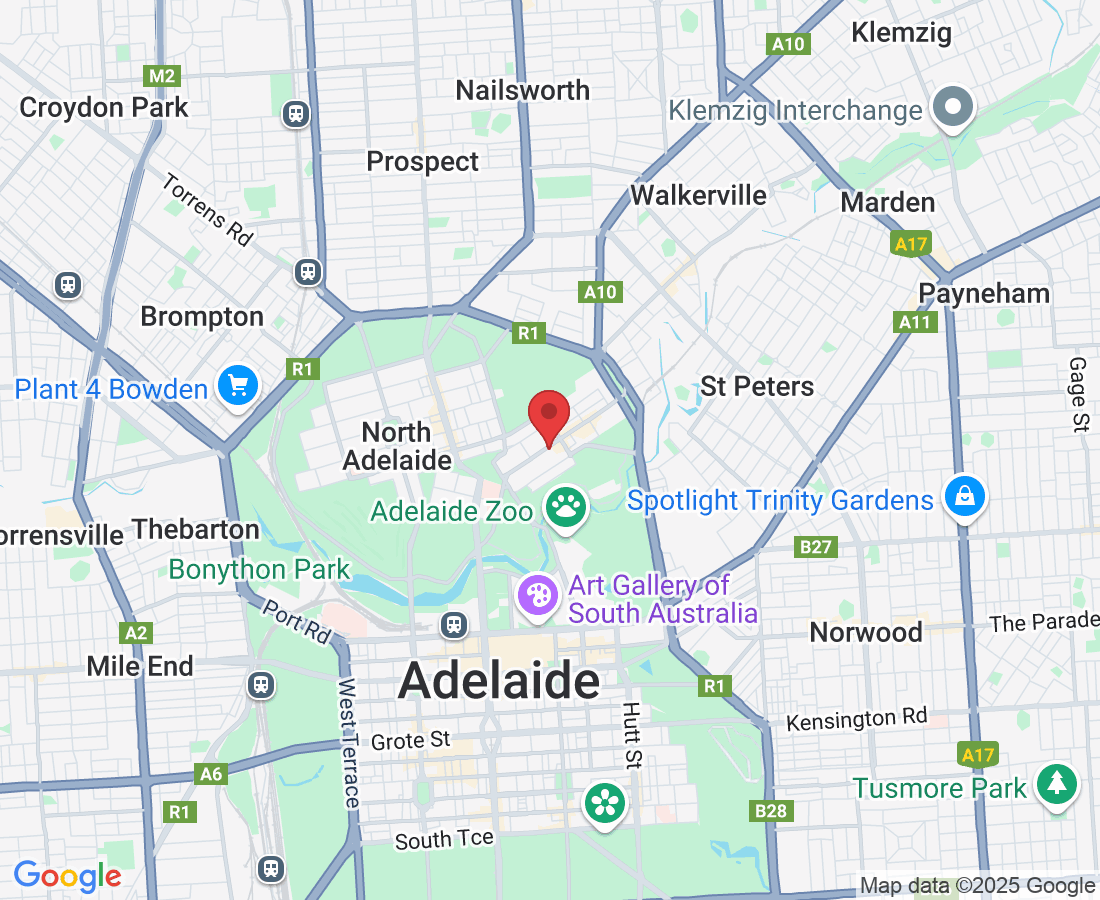 191 Melbourne St, North Adelaide SA 5006, Australia