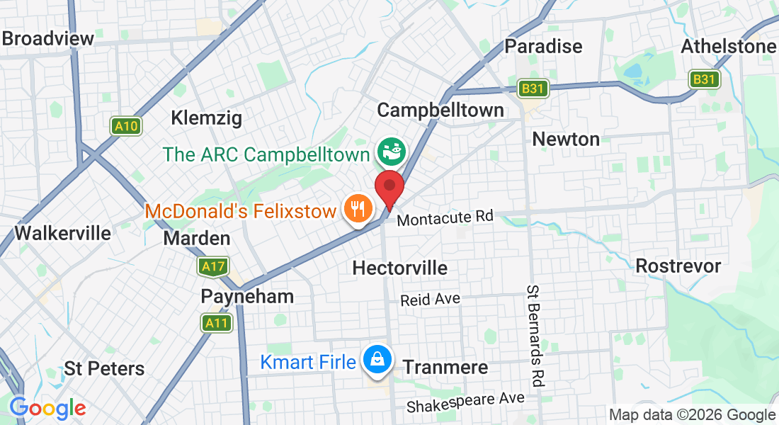Business Hub Building, 1/506 Lower North East Rd, Campbelltown SA 5074, Australia
