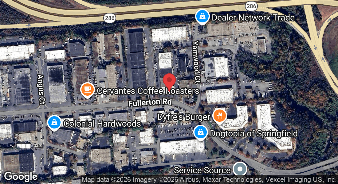 7516 Fullerton Rd Unit B, Springfield, VA 22153, USA