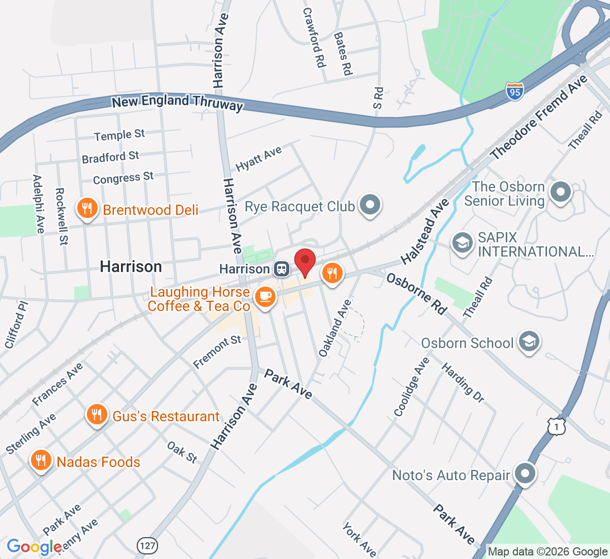 332 Halstead Ave, Harrison, NY 10528, USA
