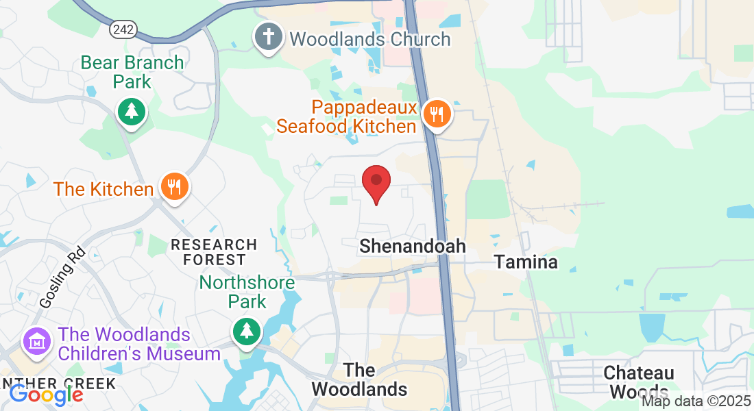 602 Crestwood Dr, Shenandoah, TX 77381, USA