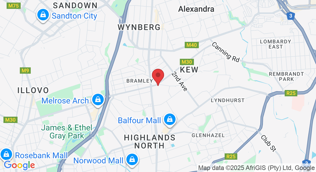 242 Corlett Dr, Bramley, Johannesburg, 2018, South Africa