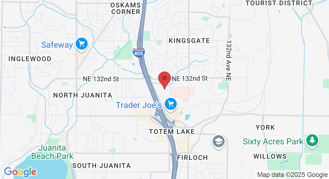 12911 120th Ave NE g105, Kirkland, WA 98034, USA