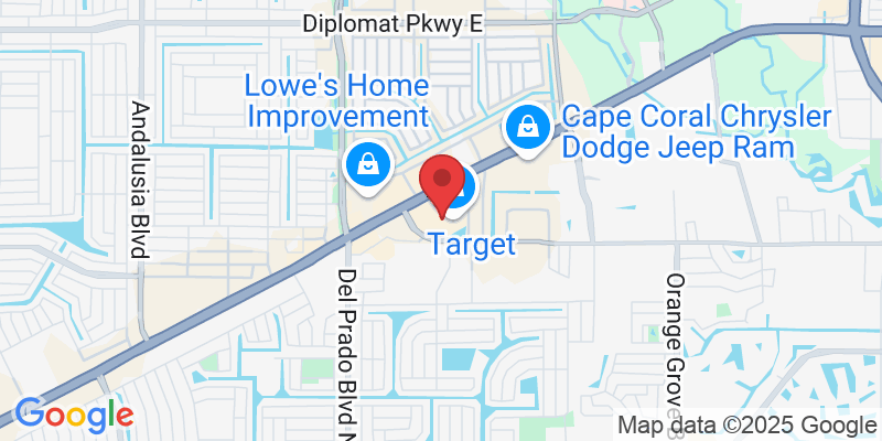 1850 NE Pine Island Rd, Cape Coral, FL 33909, USA