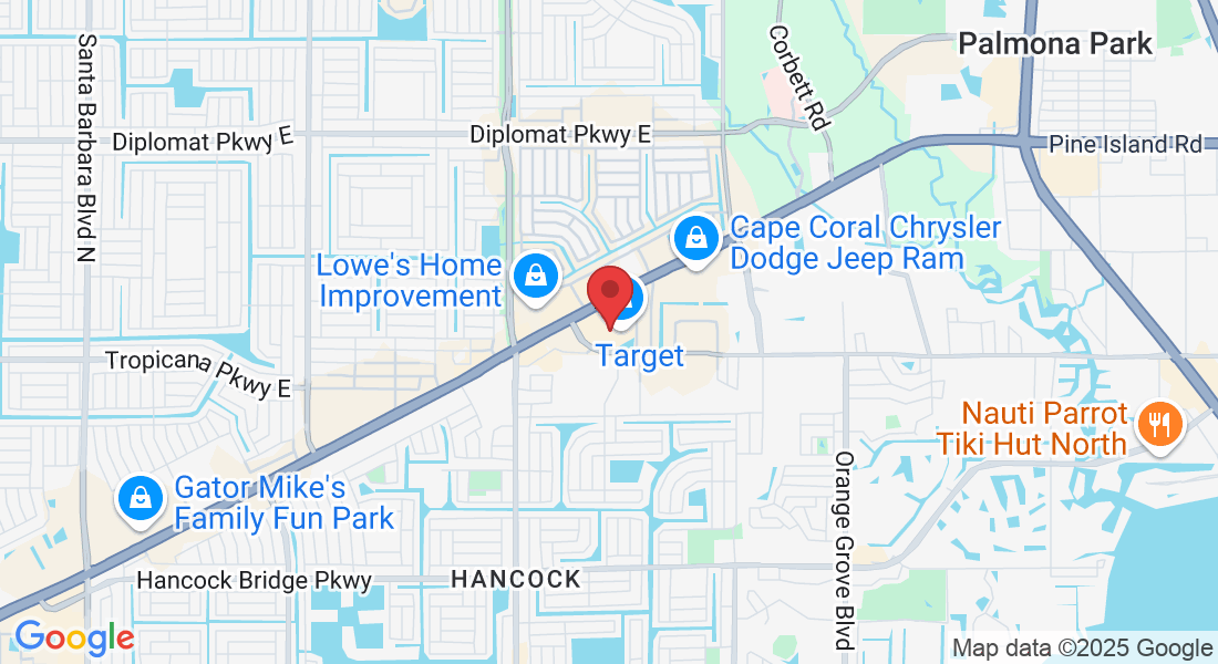 1850 NE Pine Island Rd, Cape Coral, FL 33909, USA