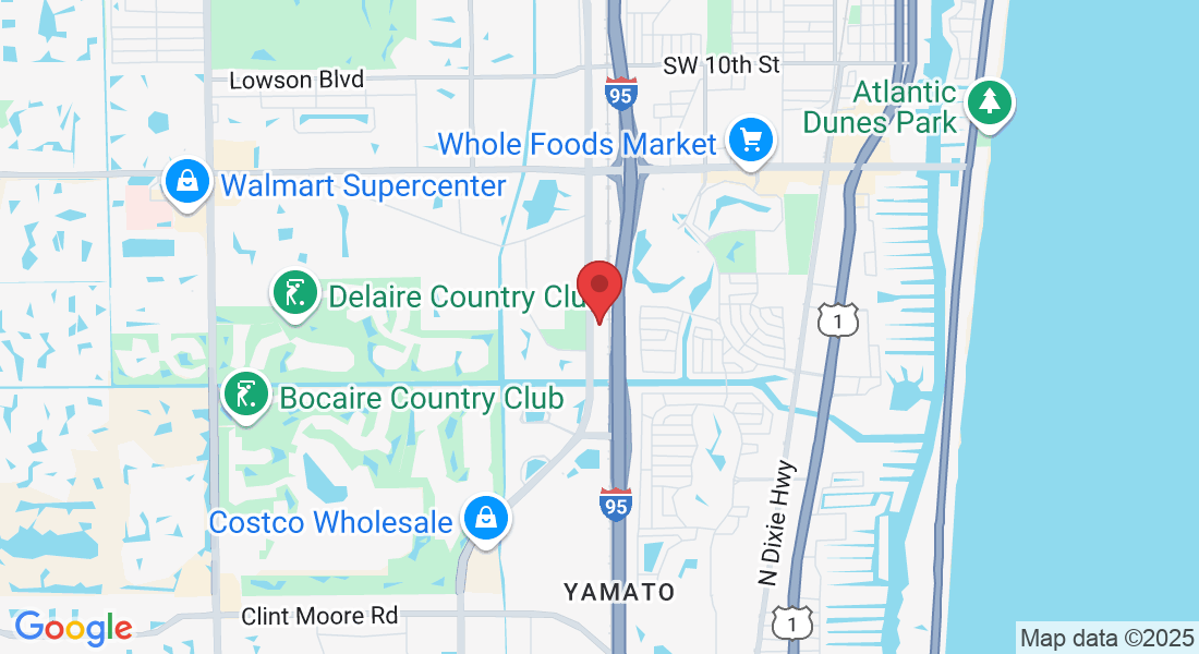 2855 S Congress Ave ste c, Delray Beach, FL 33445, USA
