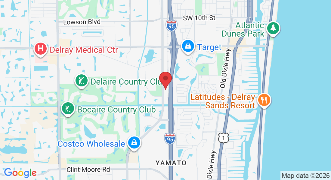 2855 S Congress Ave ste c, Delray Beach, FL 33445, USA