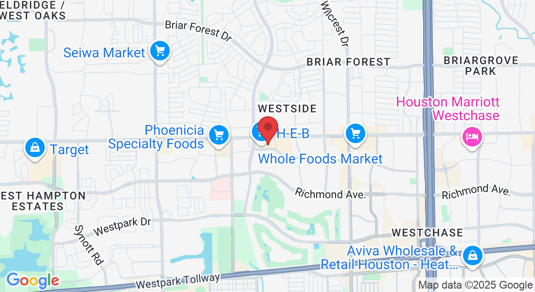 11807 Westheimer Rd, Houston, TX 77077, USA