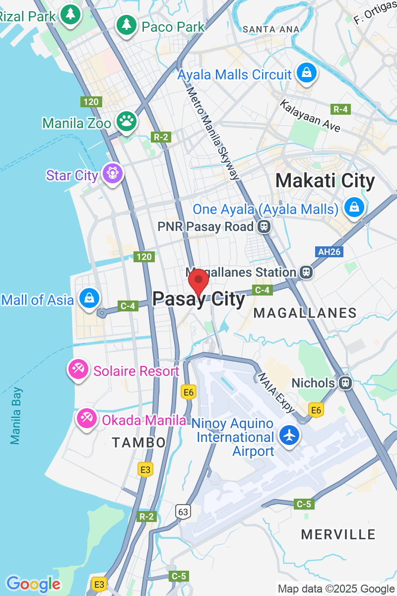 Pasay City, Metro Manila, Philippines