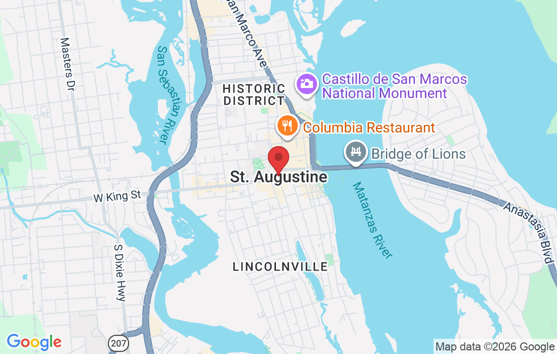 St. Augustine, FL, USA