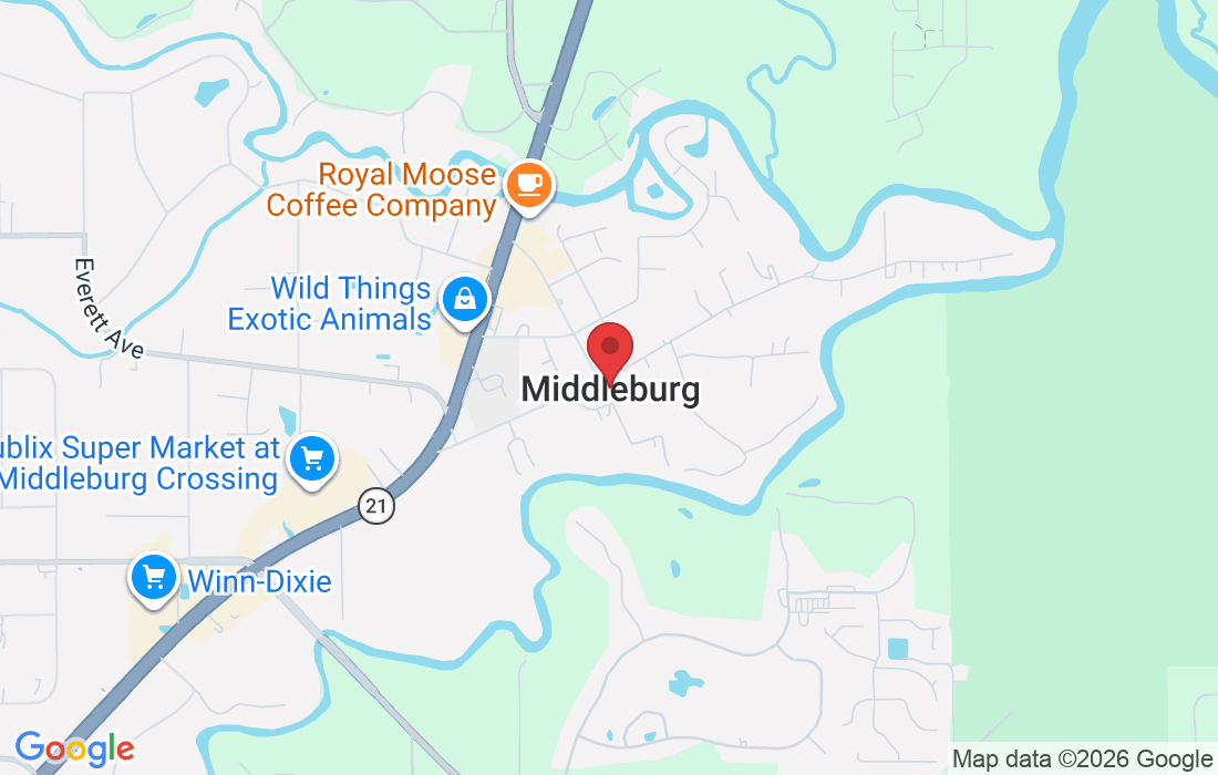 Middleburg, FL 32068, USA