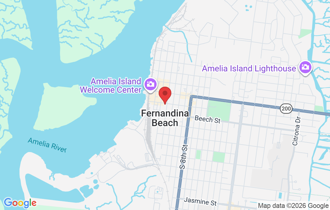 Fernandina Beach, FL 32034, USA