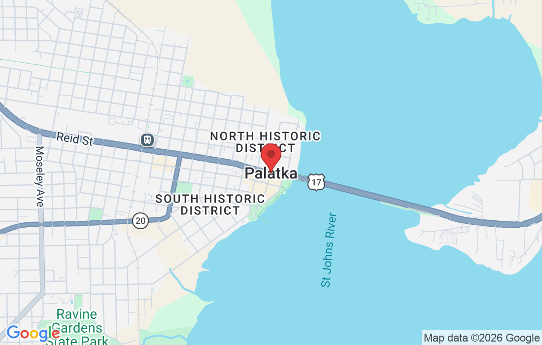 Palatka, FL 32177, USA
