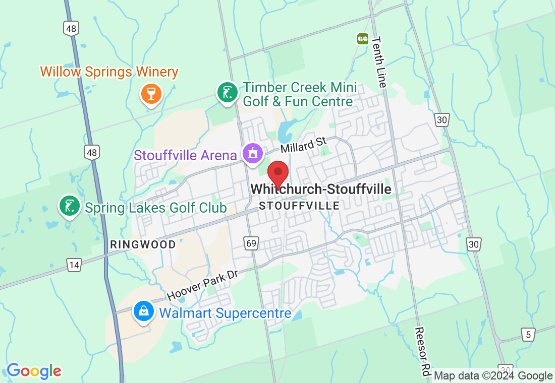 44 Edward St, Whitchurch-Stouffville, ON L4A 1A4, Canada
