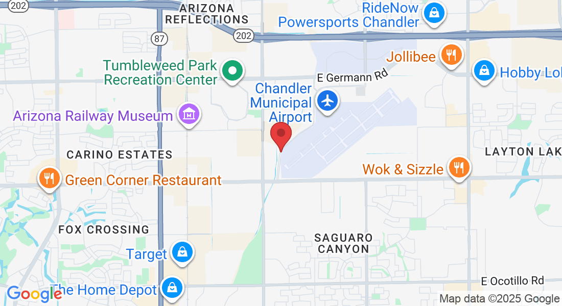 Chandler, AZ 85286, USA