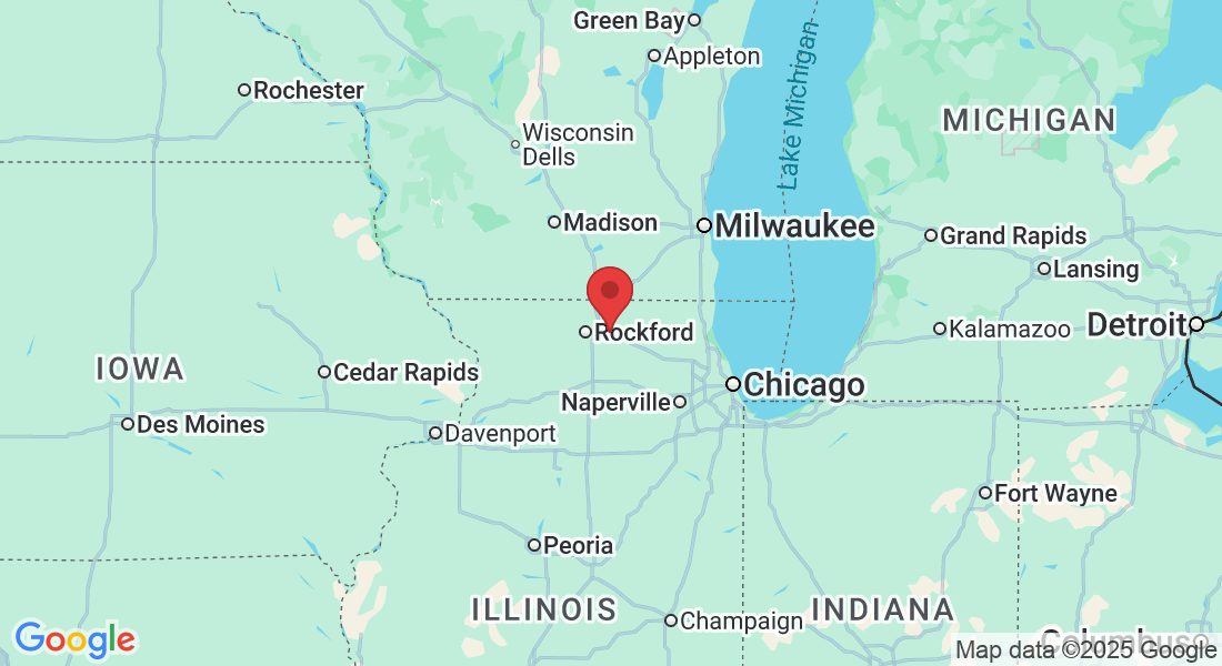 Belvidere, IL 61008, USA