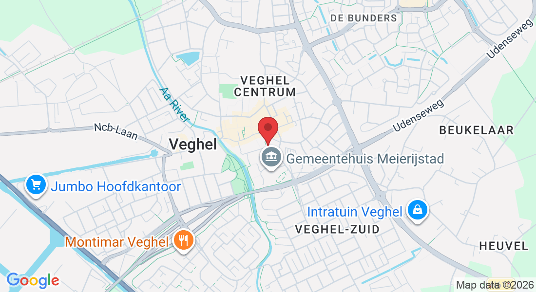 Vlas en Graan 154, 5461 KL Veghel, Netherlands
