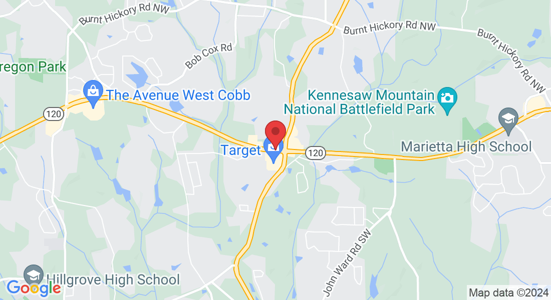 2500 Dallas Hwy, Marietta, GA 30066, USA