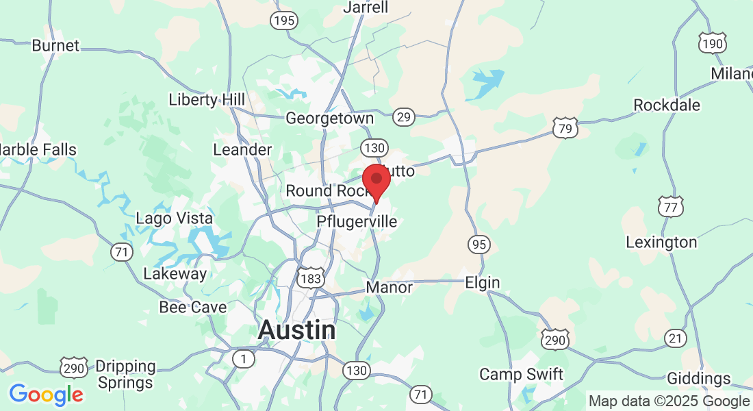 20104 Algreg St, Pflugerville, TX 78660, USA