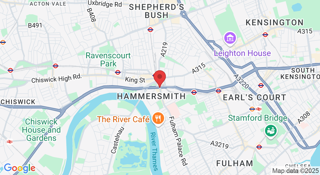Hammersmith, London, UK