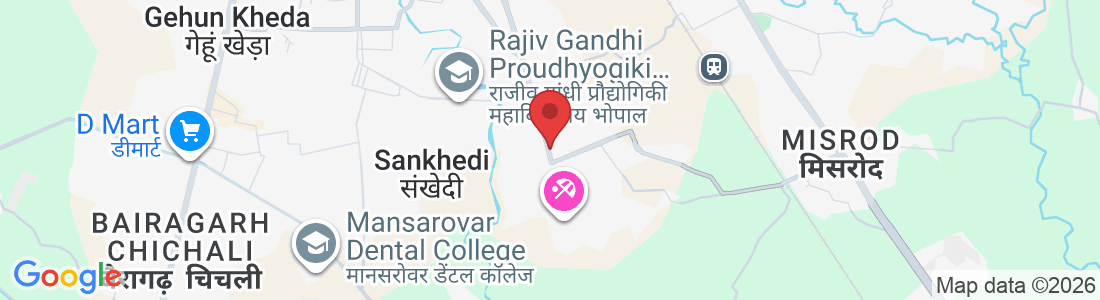 Sardar Vallabh Bhai Patel, Plot No. 338, Ph2, Sector-E, Salaiya, Bhopal, Madhya Pradesh 462036, India