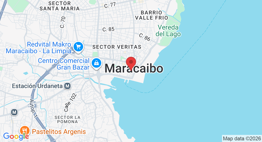 Maracaibo, Zulia, Venezuela
